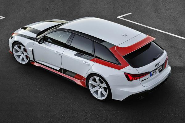 Audi  "" RS 6 Avant GT - 1