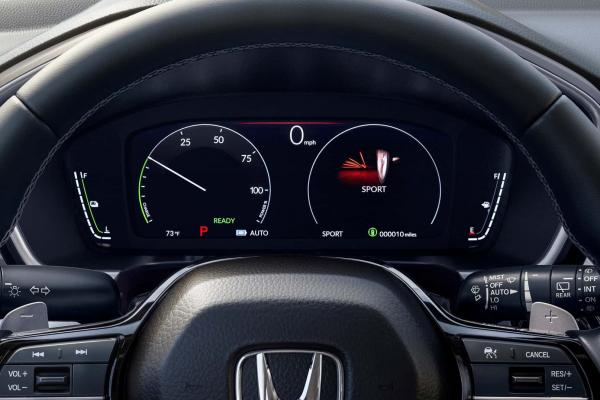 Honda  CR-V   - 2