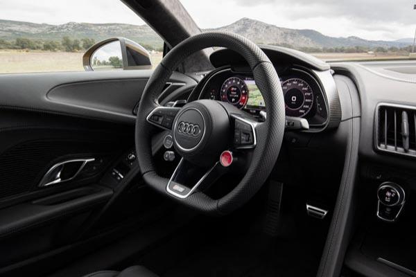 Audi   R8 - 1