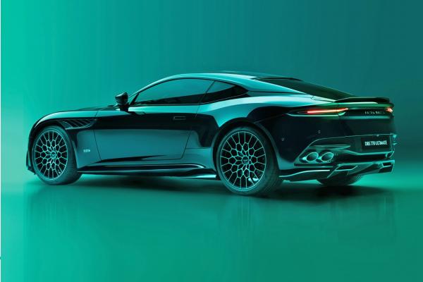 Aston Martin  "" V12 - 2