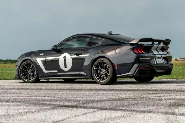 Hennessey  "" Ford Mustang - 2