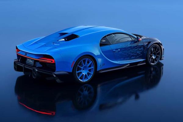 Bugatti   Chiron - 3