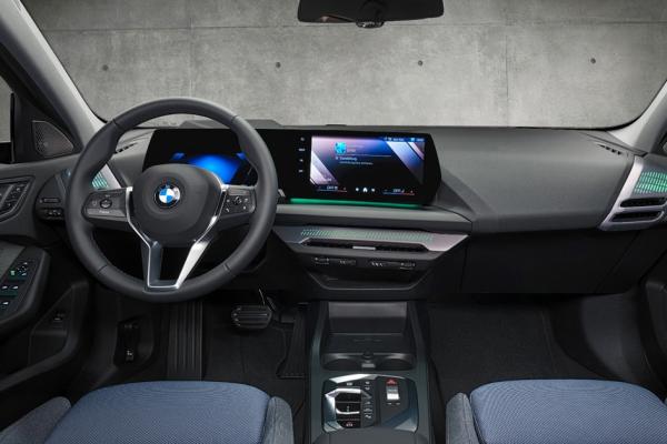 BMW 1-Series   - 2