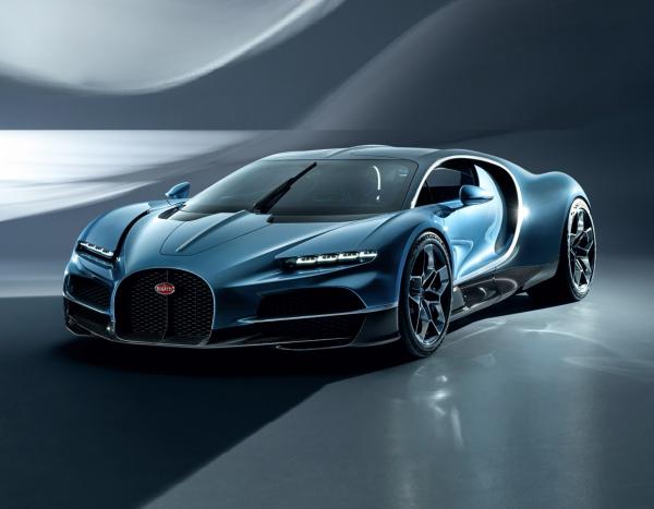 Bugatti Tourbillon.  Bugatti 