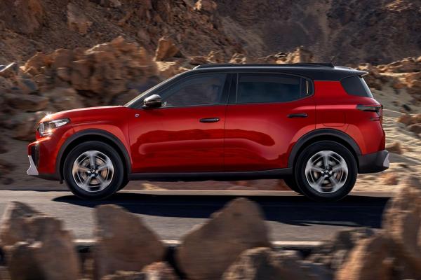 Citroen     C3 Aircross - 1