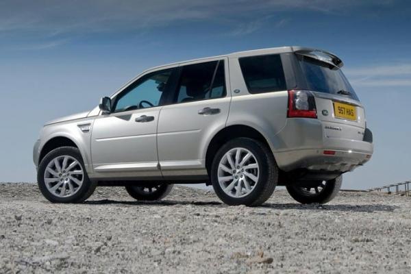 Freelander    - 1