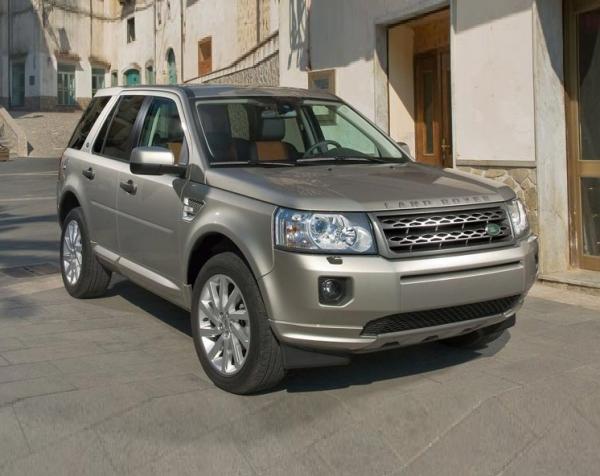 Land Rover Freelander.  Land Rover 