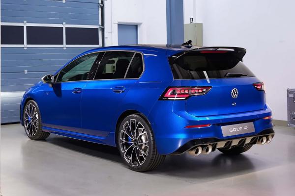  VW Golf   - 3