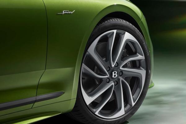Bentley   Continental GT Speed - 3
