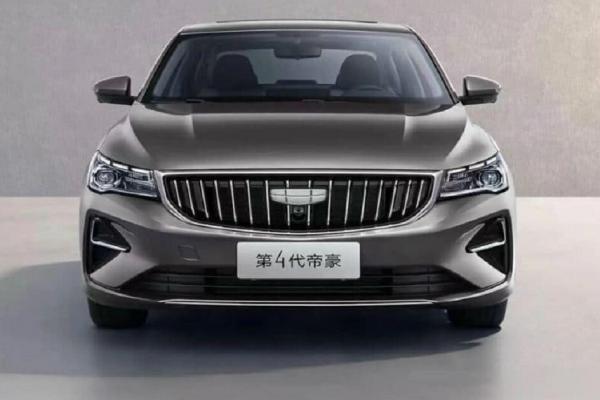 Geely   Emgrand   - 2