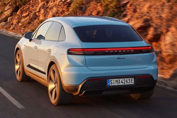  Porsche Macan   - 3