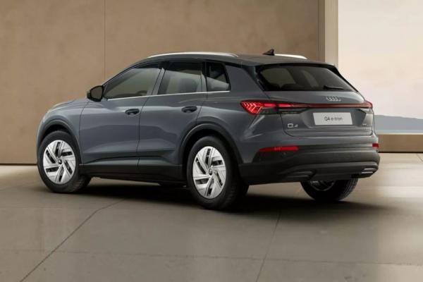 Audi      Q4 e-tron  - 2