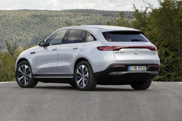 Mercedes    EQC. ? - 1