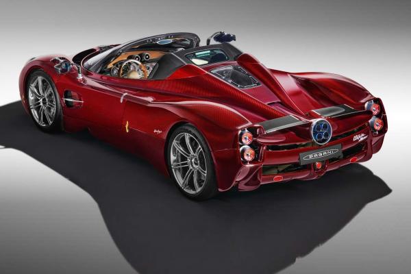 Pagani   Utopia - 1