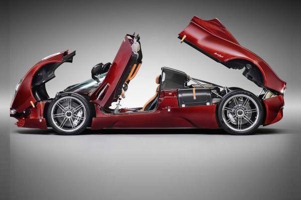 Pagani   Utopia - 3