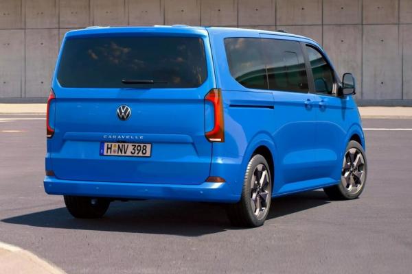  VW Transporter   Ford - 5