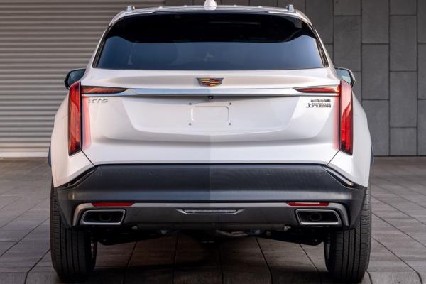  Cadillac XT5      - 3