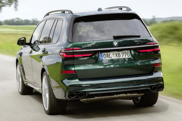 Alpina    BMW  X7 - 2