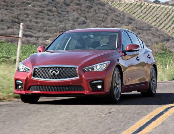 Infiniti Q50.  Infiniti 