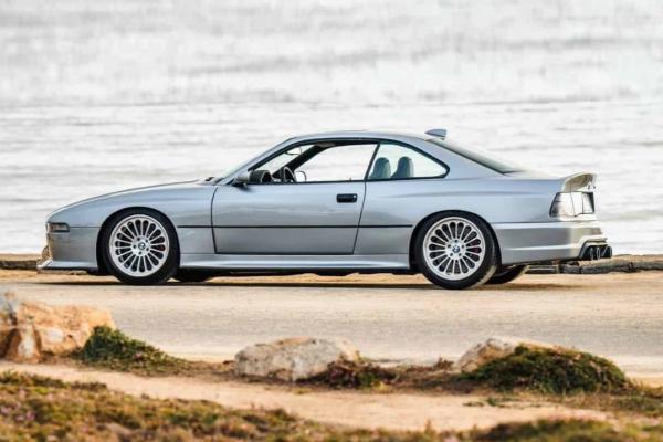 BMW 8-Series  90-   ""  - 1