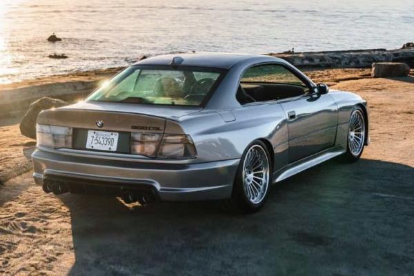 BMW 8-Series  90-   ""  - 3