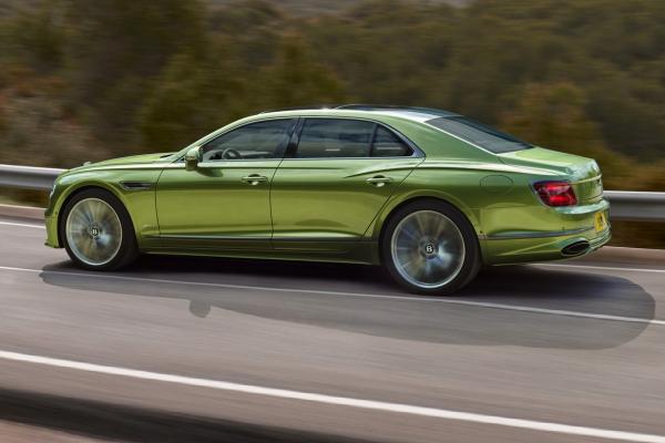 Bentley Flying Spur      - 4