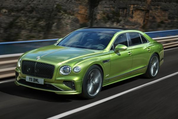 Bentley Flying Spur      - 5