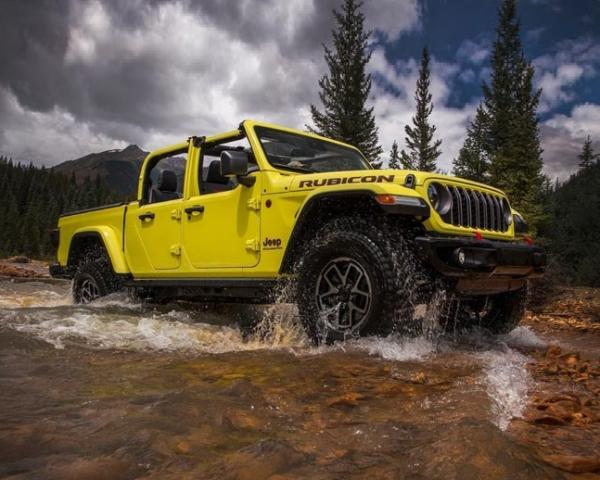 Jeep Gladiator.  Jeep 