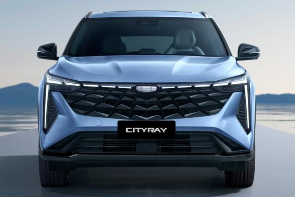 Geely    Cityray  - 1