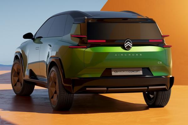 Citroen   C5 Aircross  - 2