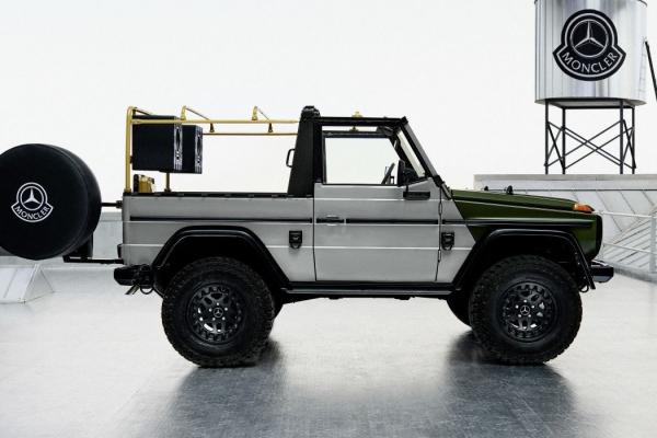 Mercedes  G‑Class   - 2