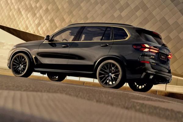 BMW   X5  - 2