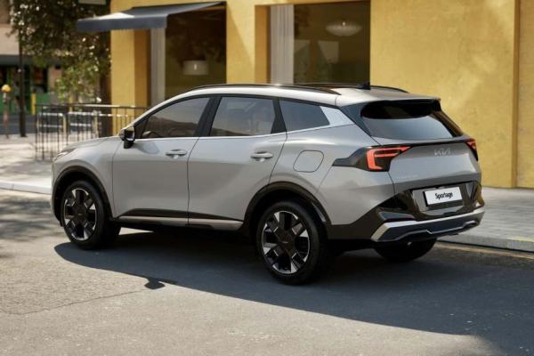 Kia   Sportage  - 1