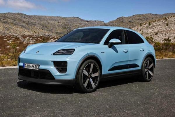 Porsche    Macan  - 1