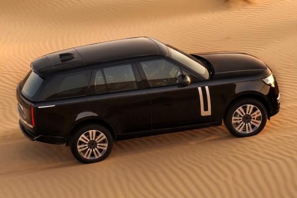  Range Rover     - 1