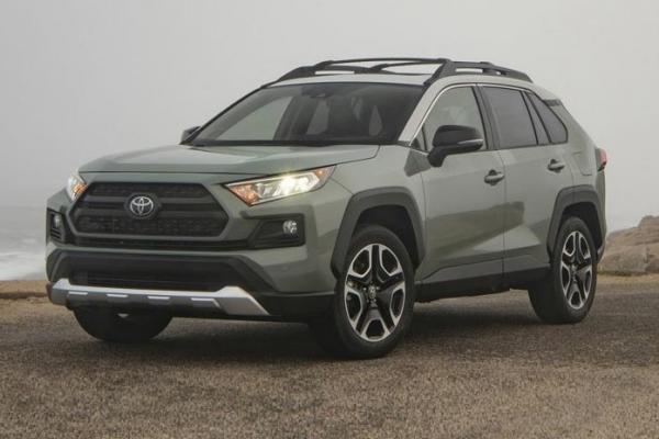    Toyota RAV4  - 1