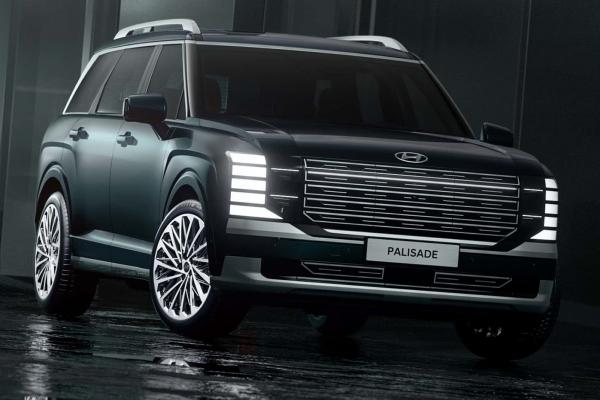 Hyundai   Palisade  - 3