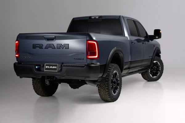 Ram   Heavy Duty - 3