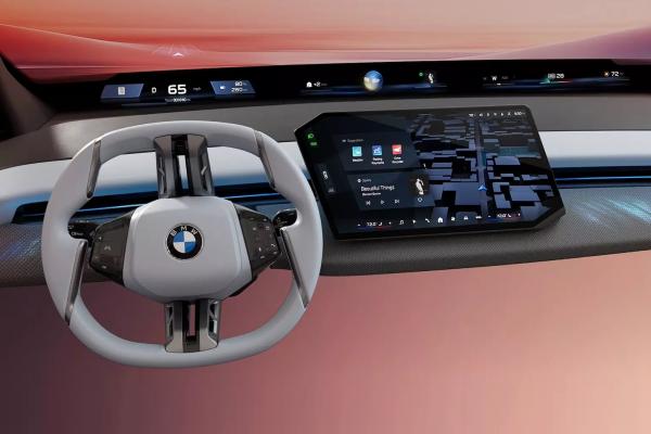 BMW   iDrive  - 2