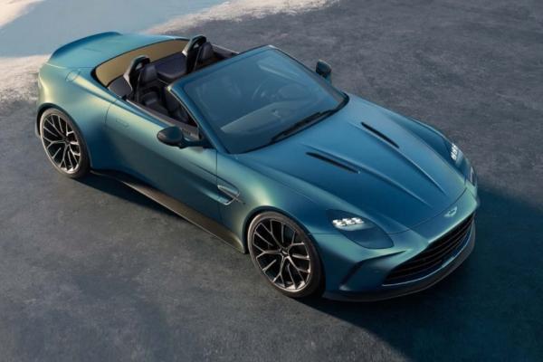 Aston Martin    Vantage - 4