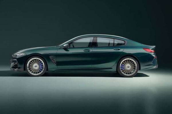 BMW 8-Series     Alpina - 1