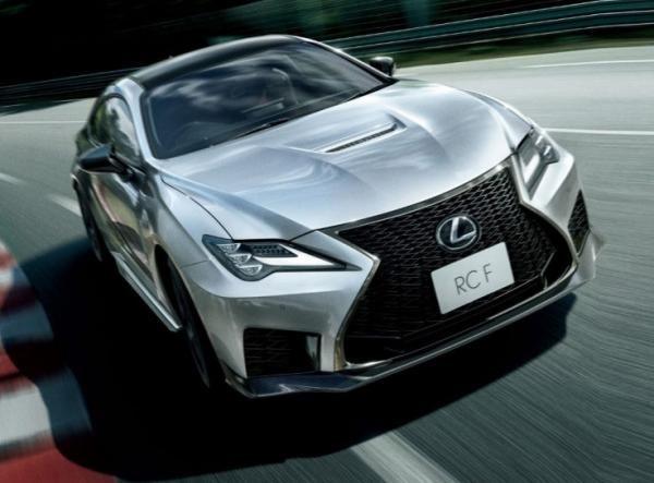 Lexus RC.  Lexus