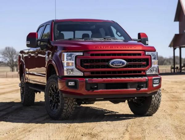 Ford Super Duty.  Ford 