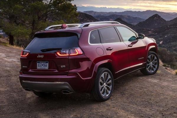 Jeep    Cherokee - 1