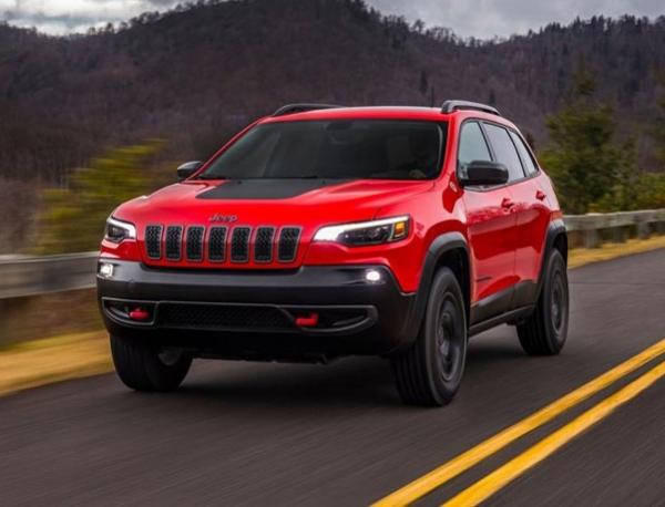 Jeep Cherokee.  Jeep