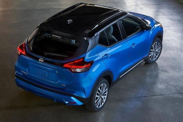 Nissan     Kicks  - 1