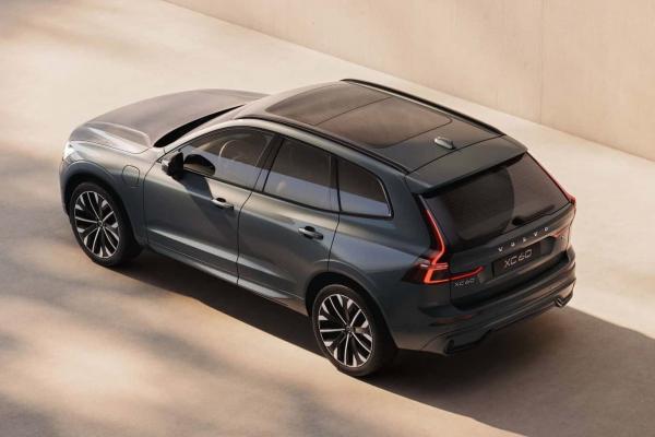 Volvo  XC60   - 2