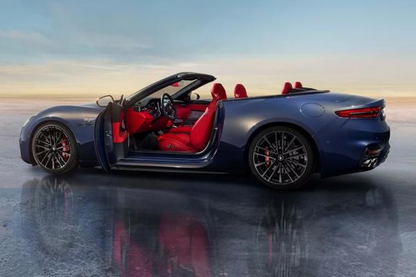 Maserati    GranCabrio - 2