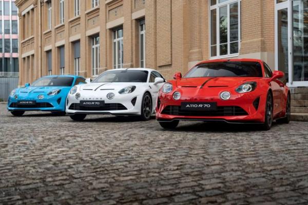 Renault  Alpine A110   - 3