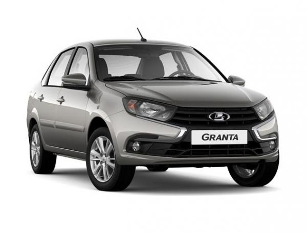 Lada Granta.  
